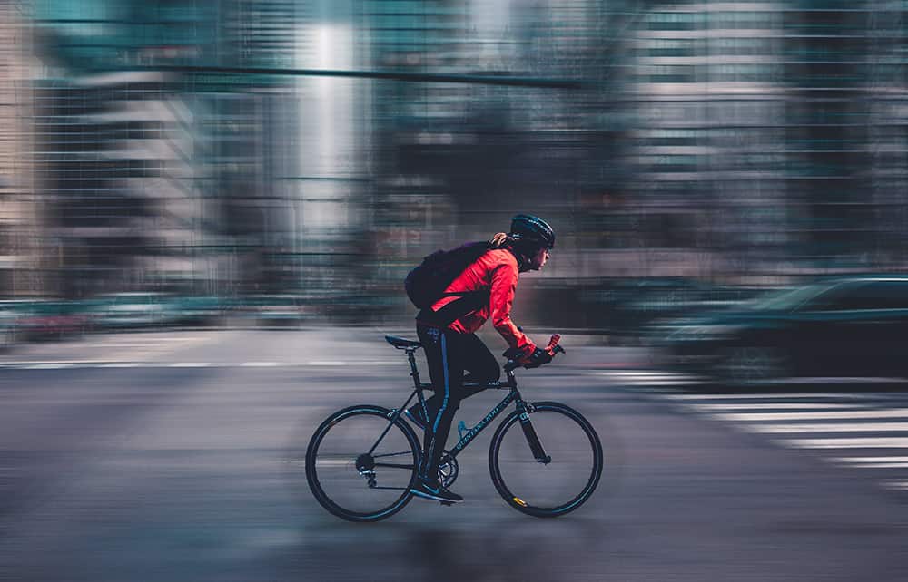Et si vous passiez au vélo électrique pour aller au travail ?