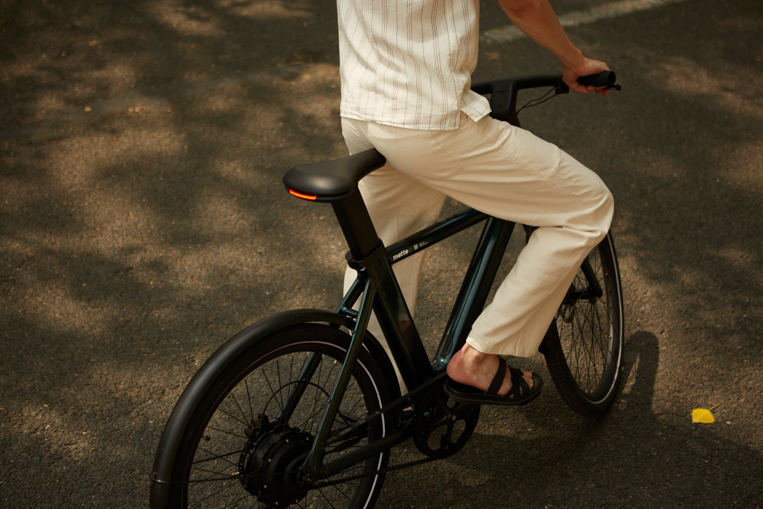 L'accessoire indispensable à la pratique du vélo électrique
