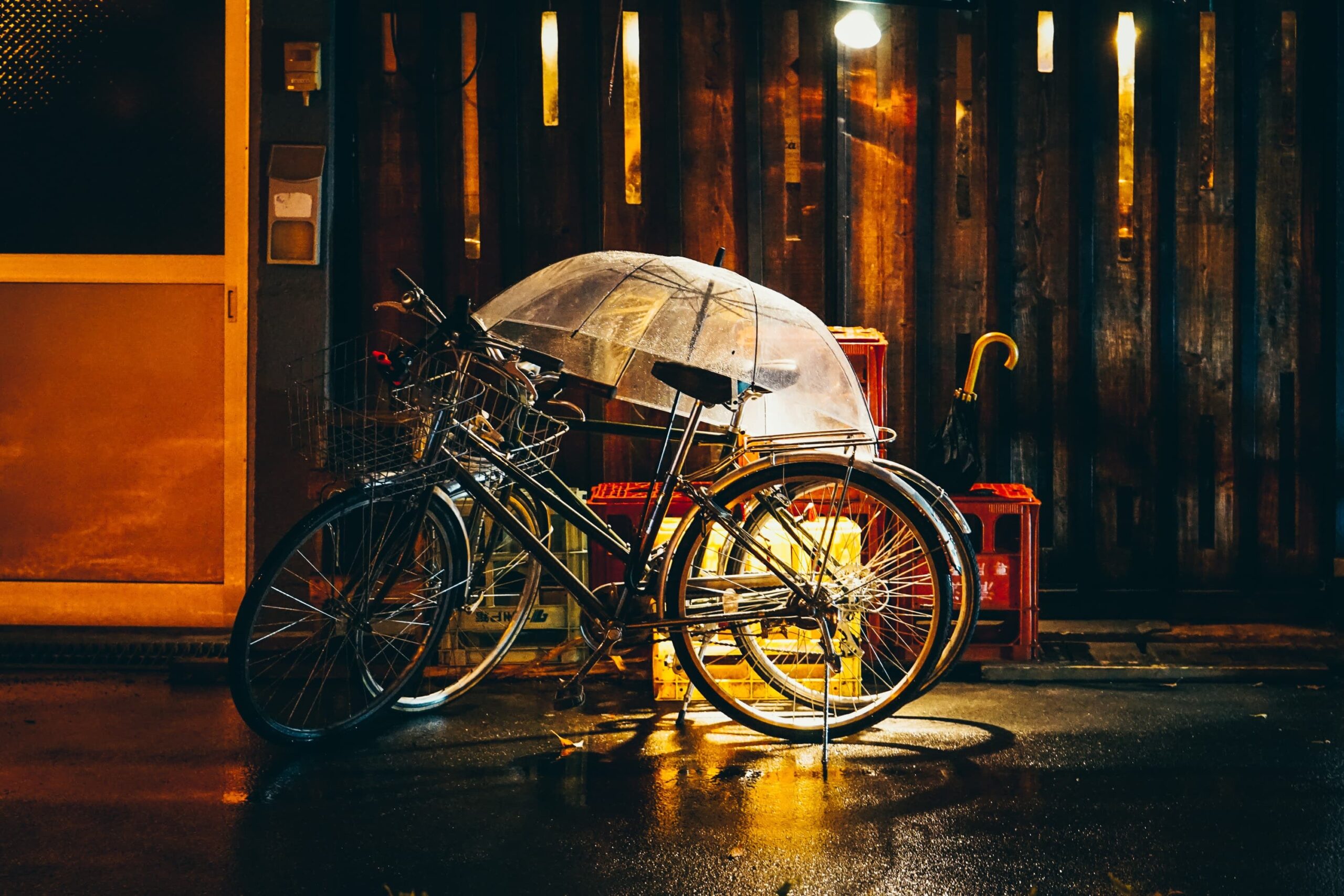 Conseils vélo  Pédaler sous la pluie tout en restant au sec